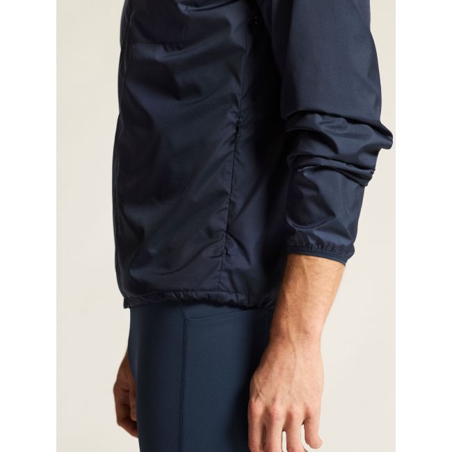 Craft Essence Wind Jacket 2 – Geacă de vânt de alergare - Albastru