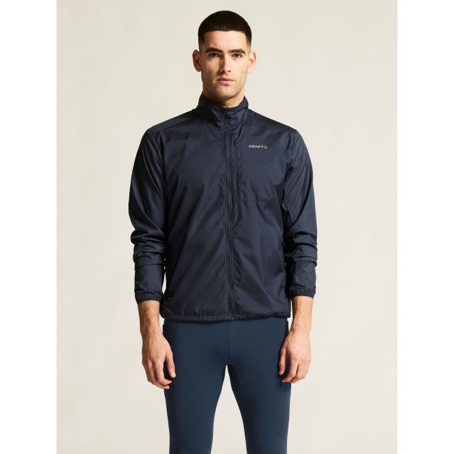 Craft Essence Wind Jacket 2 – Geacă de vânt de alergare - Albastru