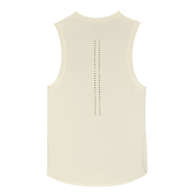 Craft Hypervent Singlet W – Maiou de alergare - Alb