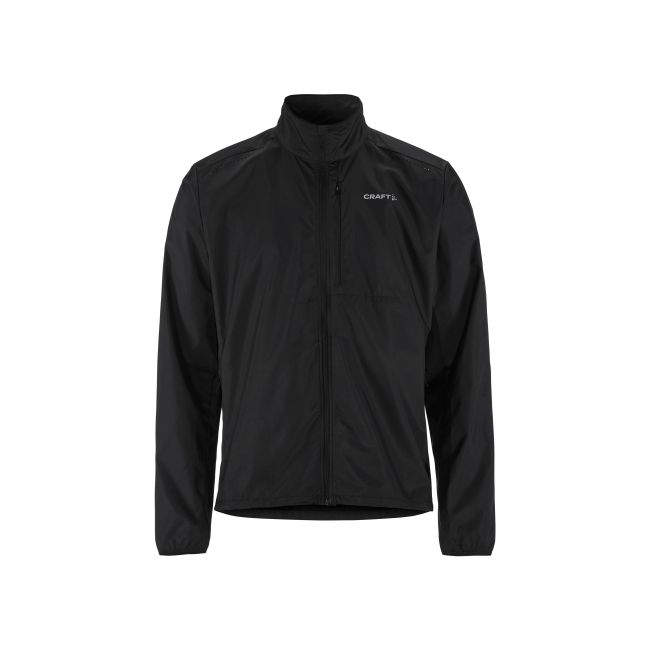 Craft Essence Wind Jacket 2 – Geacă de vânt de alergare - Negru