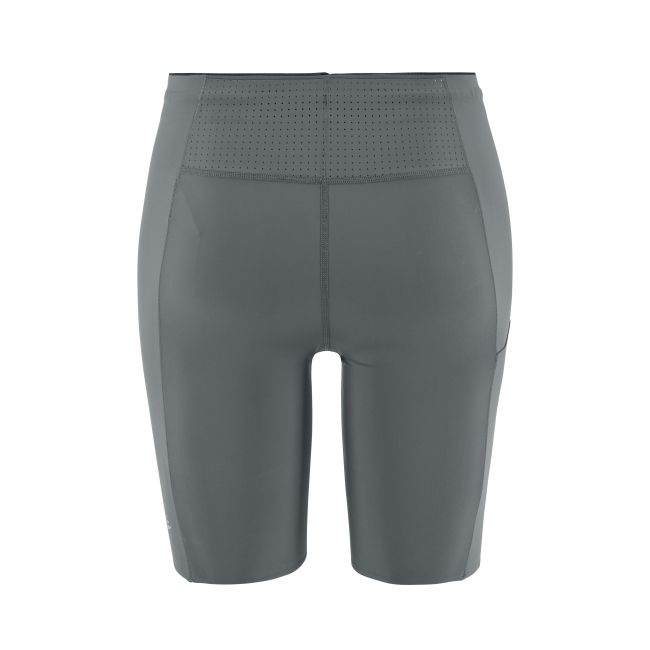 Craft Hypervent Short Tights – Colanți scurți de alergare - Gri