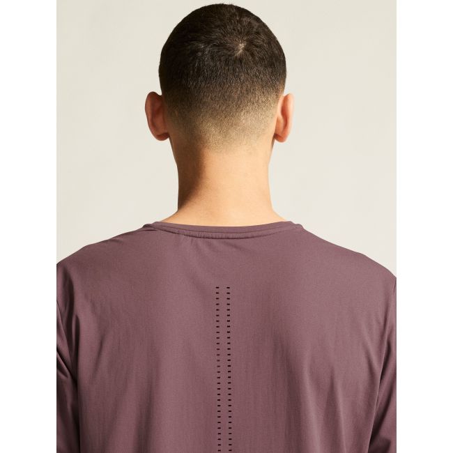 Craft Hypervent Longsleeve – Bluză de alergare cu mânecă lungă - Mov