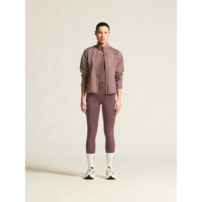 Craft Essence Wind Jacket 2 W – Geacă de vânt de alergare - Mov (7530)
