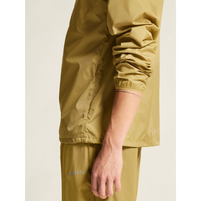 Craft Essence Wind Jacket 2 – Geacă de vânt de alergare - Verde (6540)