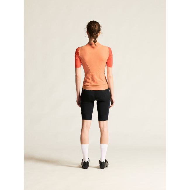 Craft Endur Training Jersey W – Tricou de ciclism de antrenament - Roz