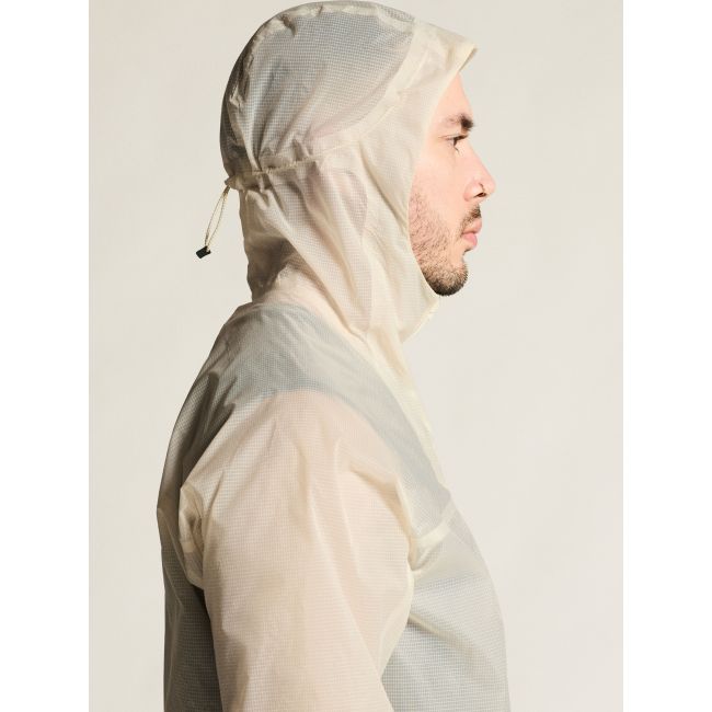 Craft Hypervent Light Wind Jacket – Geacă de vânt de alergare ultraușoară - Alb
