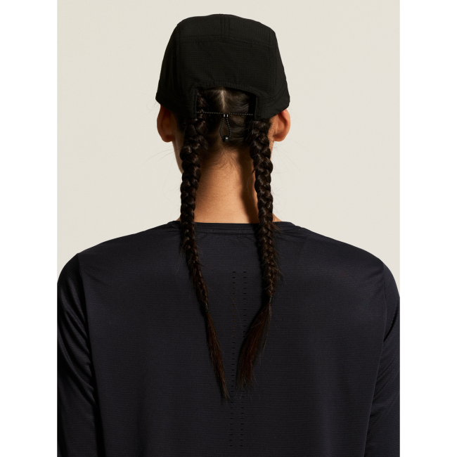 Craft Hypervent Longsleeve W – Bluză de alergare cu mânecă lungă - Negru