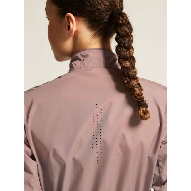 Craft Essence Wind Jacket 2 W – Geacă de vânt de alergare - Mov (7530)