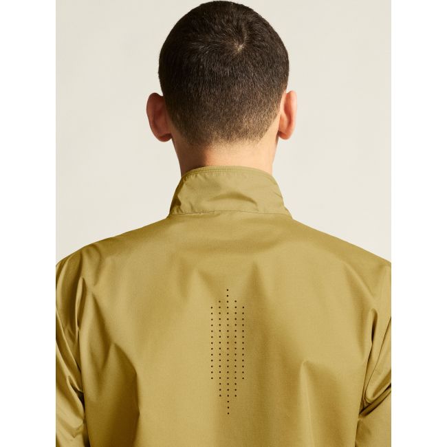 Craft Essence Wind Jacket 2 – Geacă de vânt de alergare - Verde (6540)
