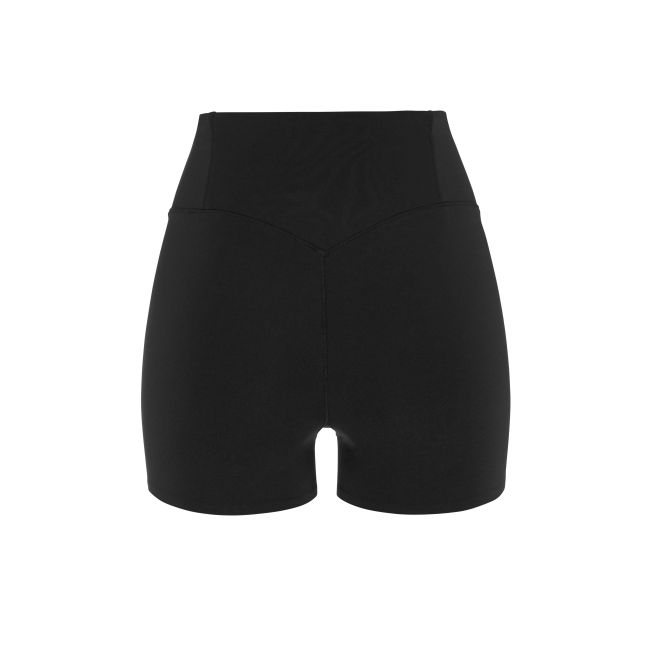 Craft Collective Hotpants W – Colanți foarte scurți cu talie înaltă - Negru