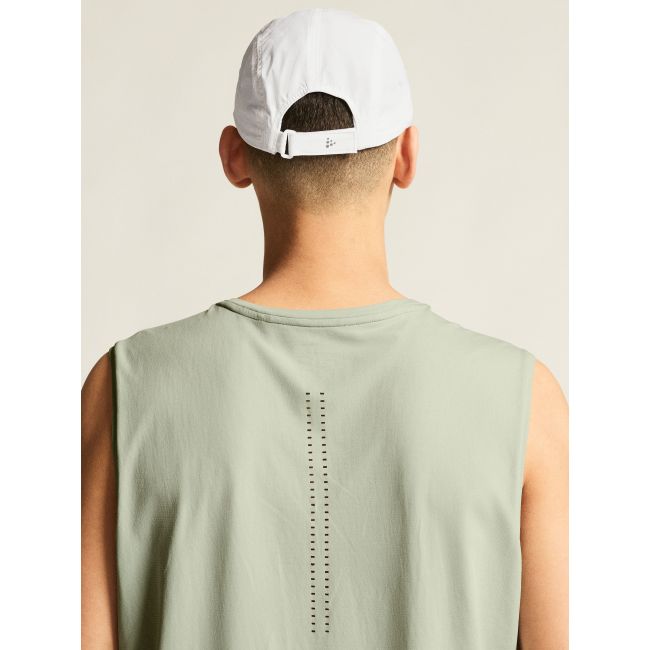 Craft Hypervent Sleeveless – Maiou de antrenament - Gri
