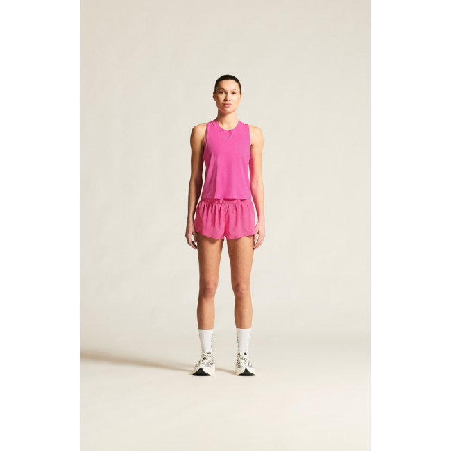 Craft Hypervent Singlet W – Maiou de alergare - Roz