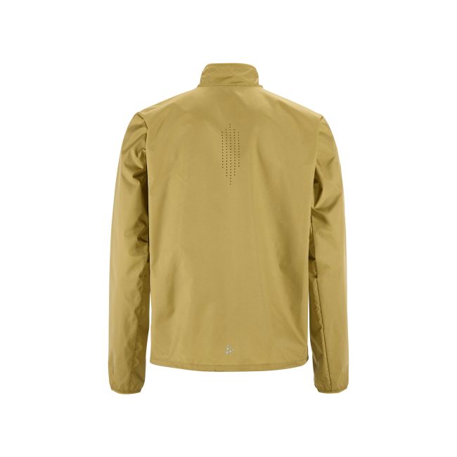 Craft Essence Wind Jacket 2 – Geacă de vânt de alergare - Verde (6540)