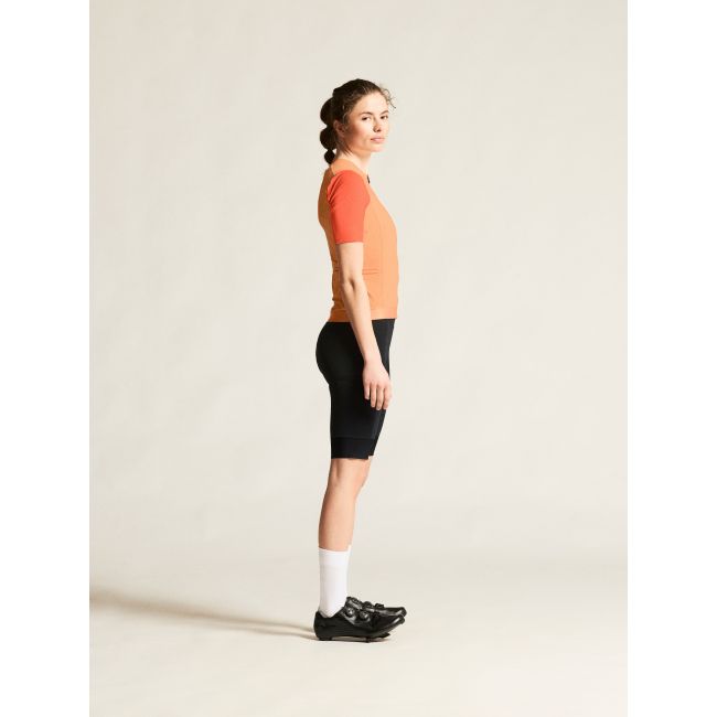 Craft Endur Training Jersey W – Tricou de ciclism de antrenament - Roz