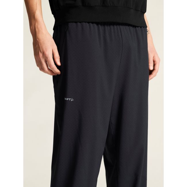 Craft Hypervent Pants – Pantaloni de alergare - Negru