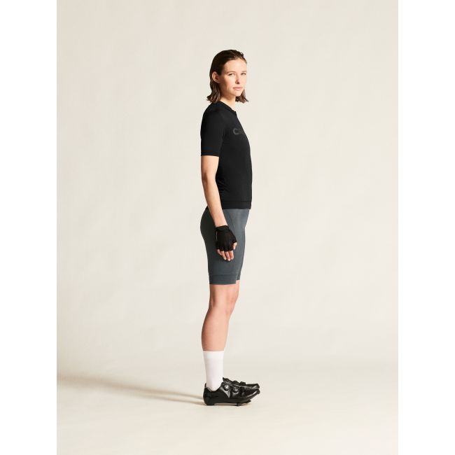 Craft Endur Logo Jersey W – Tricou de ciclism cu logo - Negru