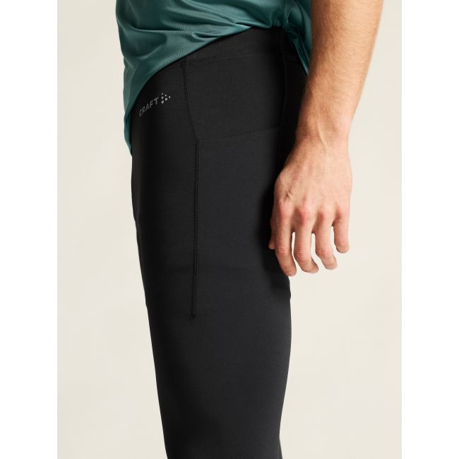 Craft Essence Knickers 3 – Colanți până la genunchi - Negru
