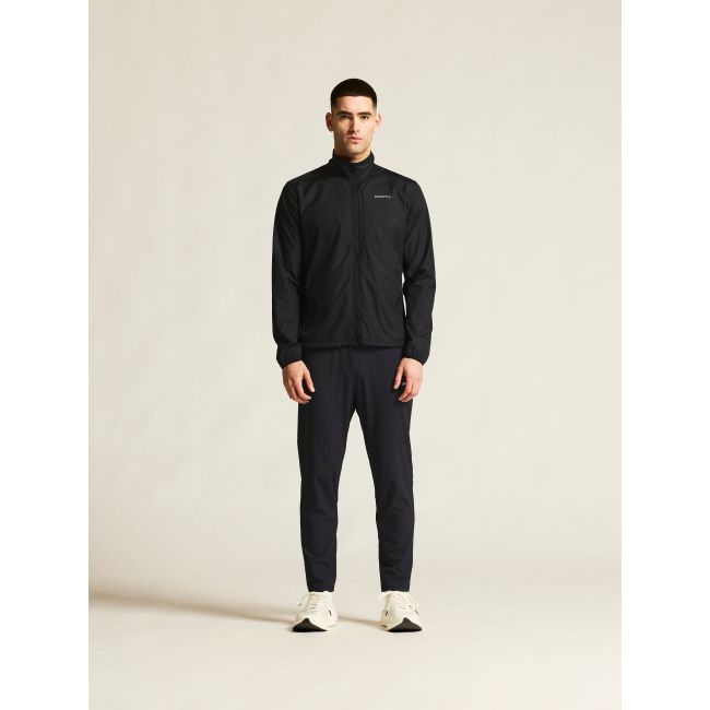 Craft Essence Wind Jacket 2 – Geacă de vânt de alergare - Negru