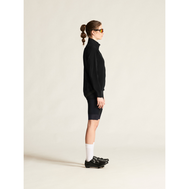 Craft Endur Light Wind Jacket W – Geacă de vânt de ciclism ușoară - Negru