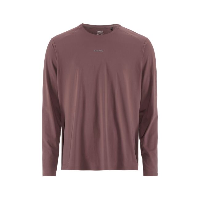 Craft Hypervent Longsleeve – Bluză de alergare cu mânecă lungă - Mov