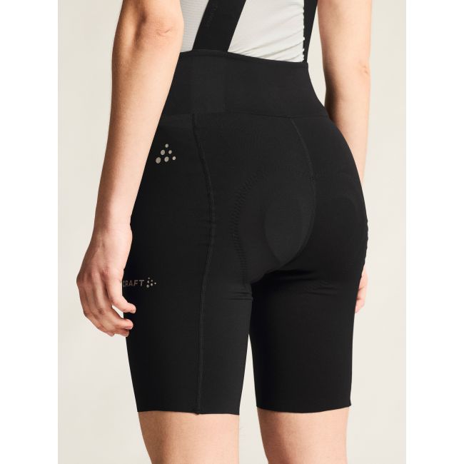 Craft Endur Bib Shorts C2 W – Pantaloni scurți de ciclism cu bretele - Negru