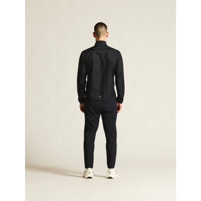 Craft Essence Wind Jacket 2 – Geacă de vânt de alergare - Negru