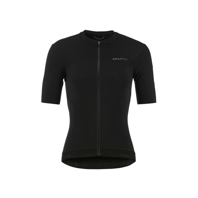 Craft Endur Training Jersey W – Tricou de ciclism de antrenament - Negru