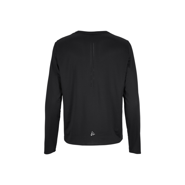 Craft Hypervent Longsleeve W – Bluză de alergare cu mânecă lungă - Negru