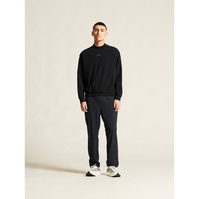 Craft Hypervent Wind Top – Bluză de alergare anti-vânt - Negru