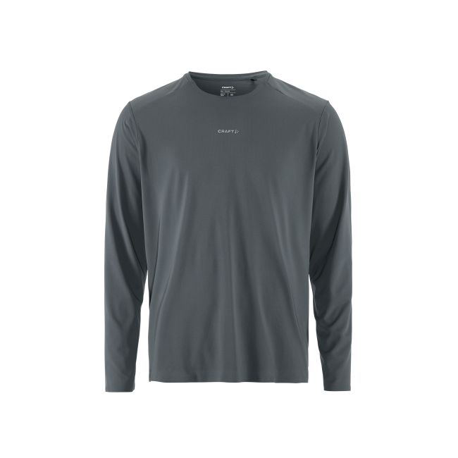 Craft Hypervent Longsleeve – Bluză de alergare cu mânecă lungă - Gri