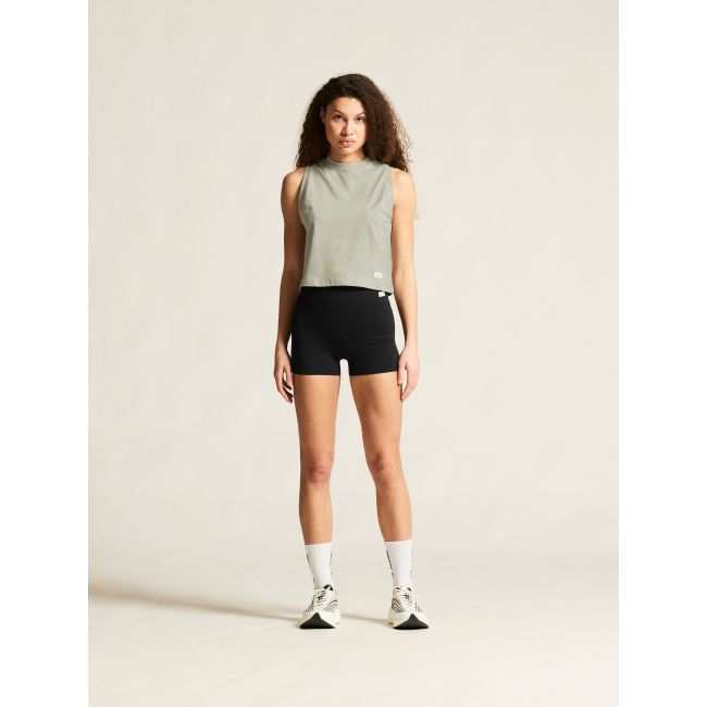Craft Collective Hotpants W – Colanți foarte scurți cu talie înaltă - Negru