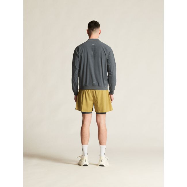 Craft Hypervent 2-in-1 Shorts – Pantaloni scurți de alergare 2 în 1 - Verde
