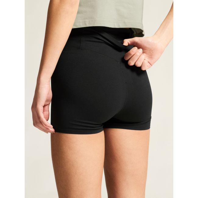 Craft Collective Hotpants W – Colanți foarte scurți cu talie înaltă - Negru