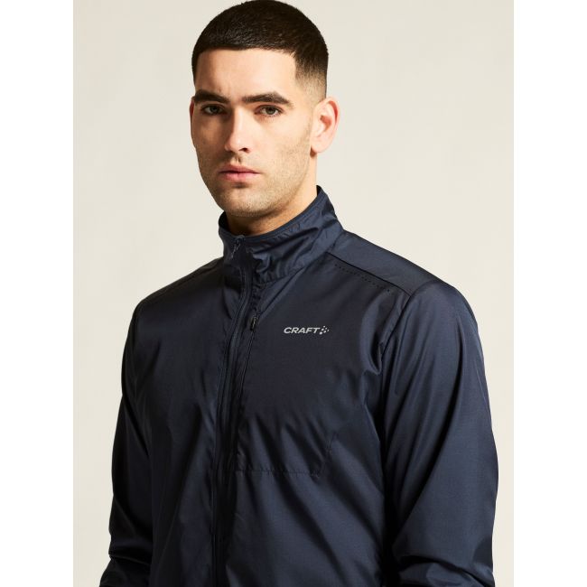 Craft Essence Wind Jacket 2 – Geacă de vânt de alergare - Albastru
