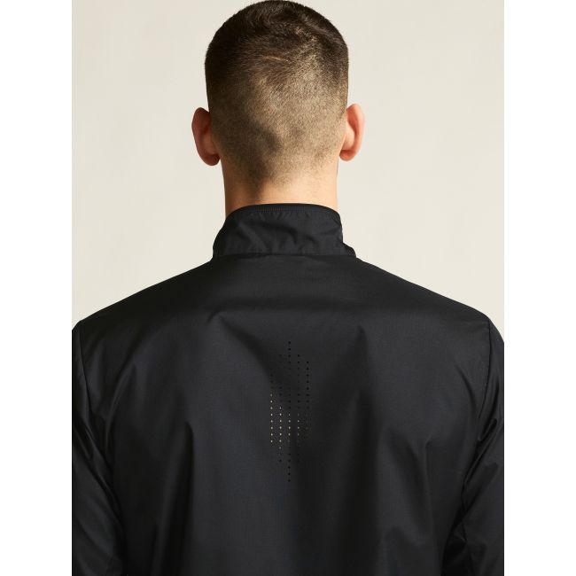 Craft Essence Wind Jacket 2 – Geacă de vânt de alergare - Negru