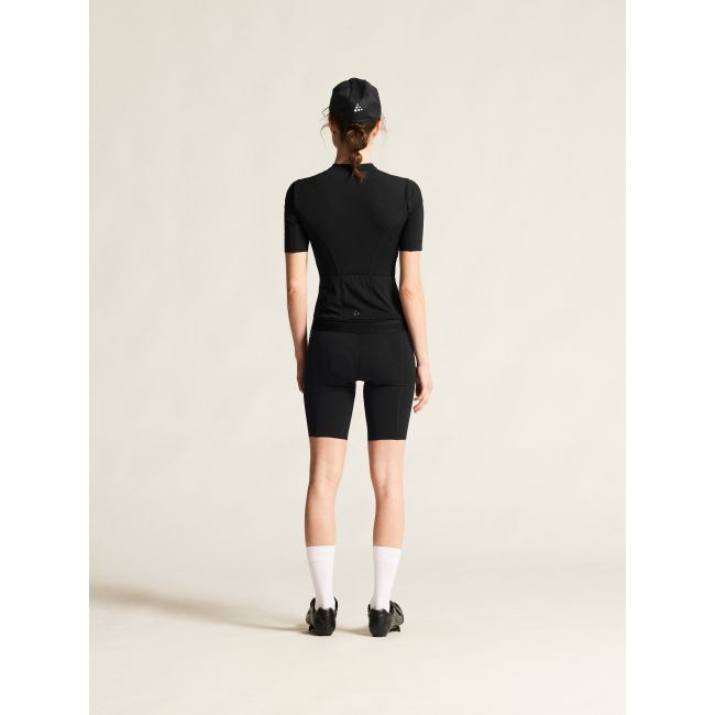 Craft Endur Training Jersey W – Tricou de ciclism de antrenament - Negru