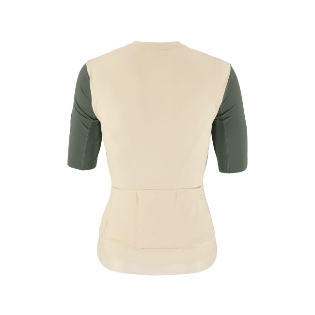 Craft Endur Training Jersey W – Tricou de ciclism de antrenament - Alb