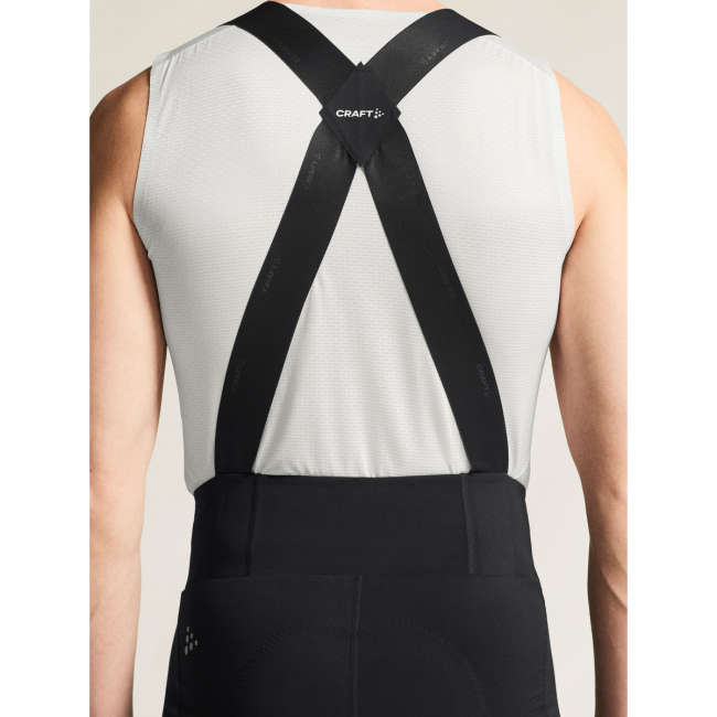 Craft Endur Bib Shorts C2 – Pantaloni scurți de ciclism cu bretele - Negru