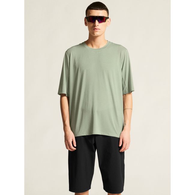 Craft Everyday Xt SS Jersey – Tricou de ciclism lejer - Gri