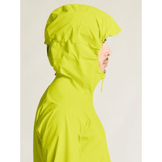 Craft Everyday Hydro Jacket – Geacă de ploaie de ciclism - Galben
