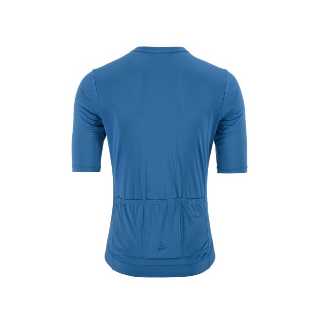 Craft Endur Logo Jersey – Tricou de ciclism cu logo - Albastru (3660)