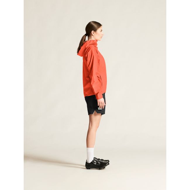 Craft Everyday Hydro Jacket W – Geacă de ploaie de ciclism - Roz