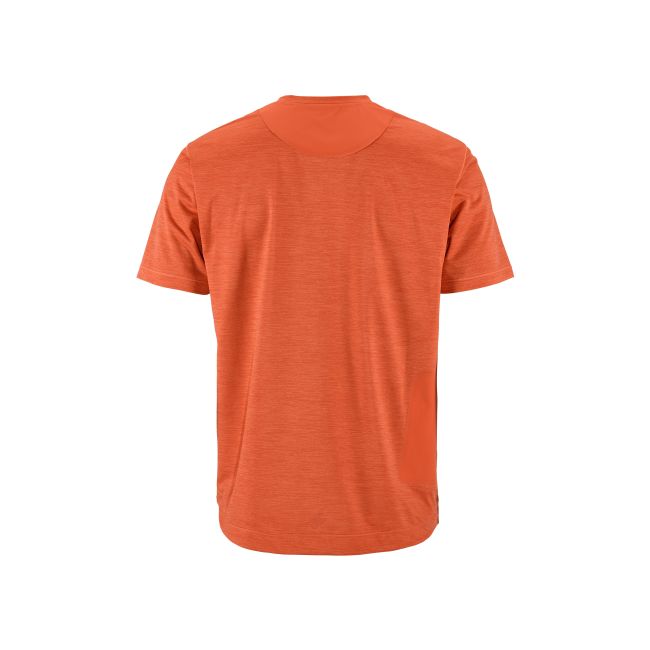 Craft Everyday HZ SS Jersey – Tricou de ciclism cu fermoar scurt - Roșu