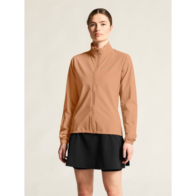 Craft Everyday Wind Jacket W – Geacă de vânt de ciclism - Roz