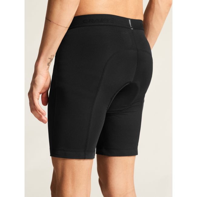 Craft Everyday Bike Liner Shorts – Pantaloni interiori de ciclism cu bazon - Negru