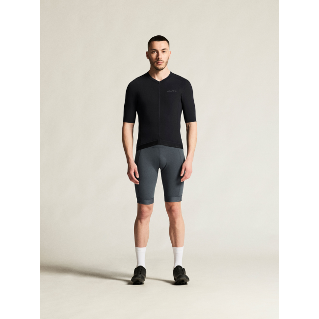 Craft Endur Training Jersey – Tricou de ciclism de antrenament - Negru
