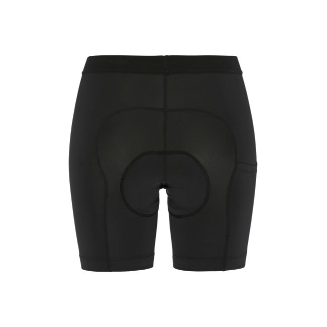 Craft Everyday Bike Liner Shorts W – Pantaloni interiori de ciclism cu bazon - Negru