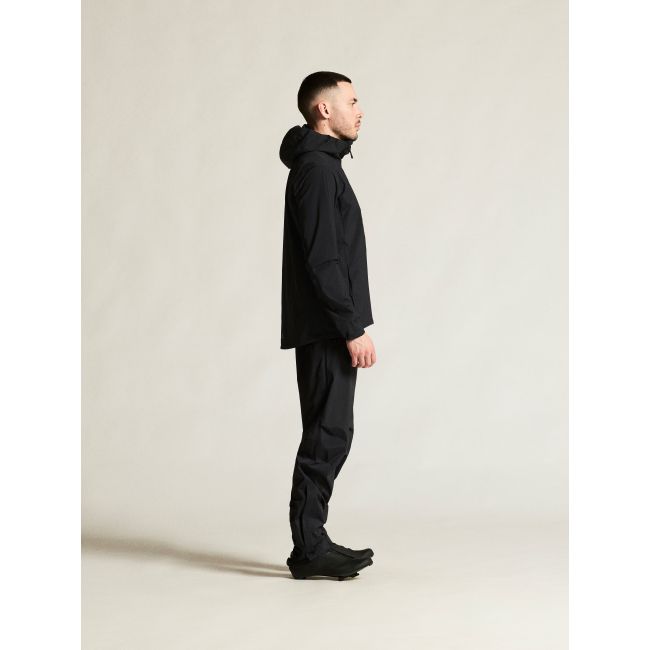 Craft Everyday Hydro Jacket – Geacă de ploaie de ciclism - Negru
