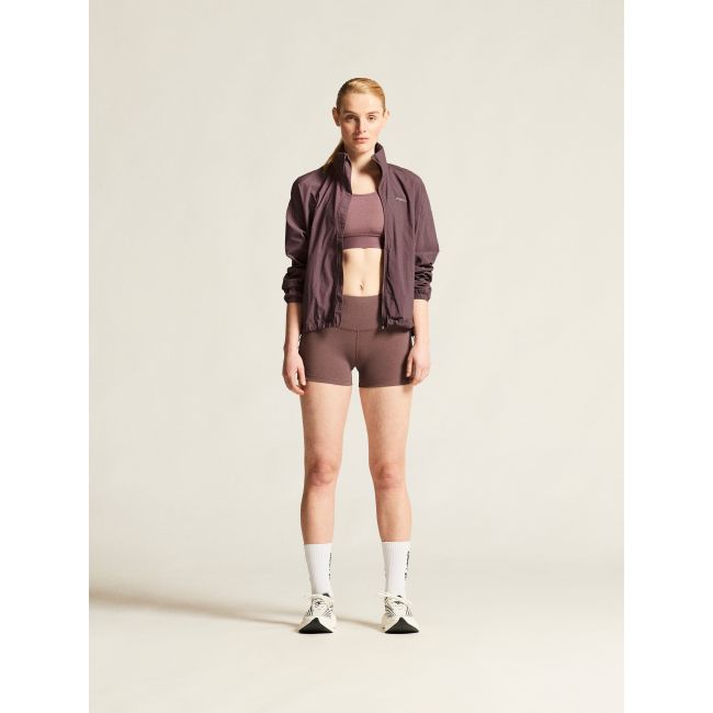 Craft Hypervent Oversized Wind Jacket W – Geacă de vânt de alergare oversize - Mov