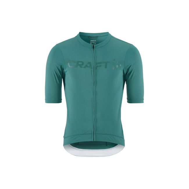 Craft Endur Logo Jersey – Tricou de ciclism cu logo - Verde